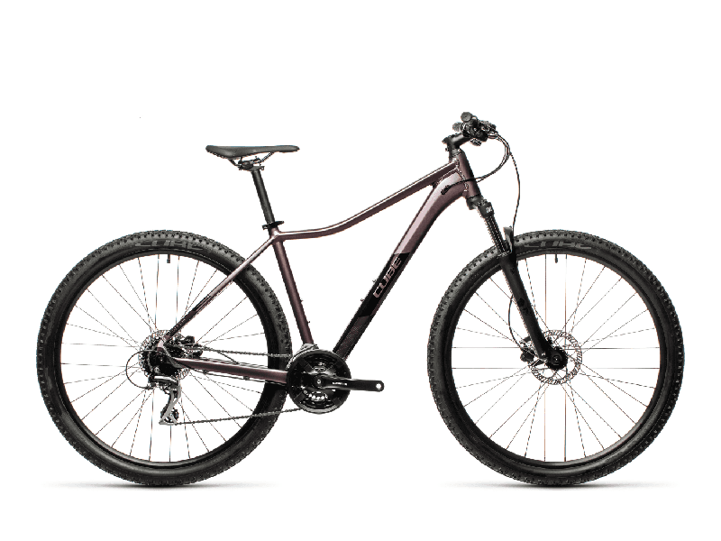 Cube ACCESS WS EAZ Smokylilac´n´black  2021 - 27,5