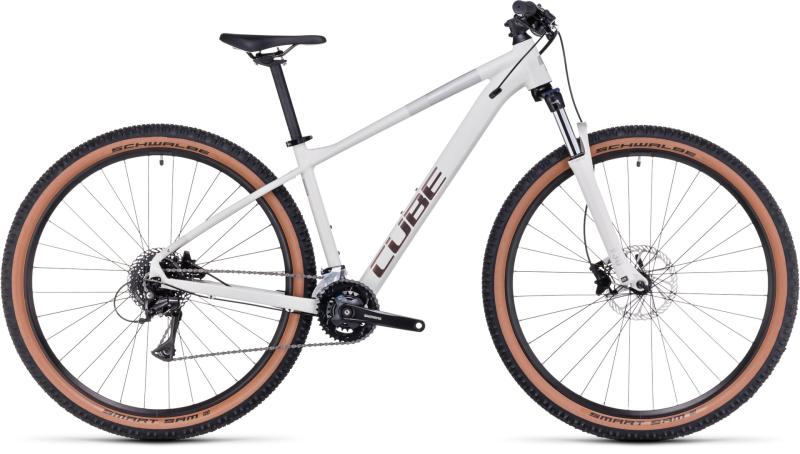 Cube Access WS EXC lightgrey´n´rose 2023 - 27,5