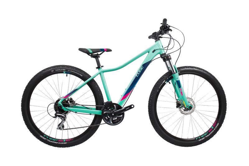 Cube Access WS Exc mint´n´berry 2019 - MTB 27,5 -  