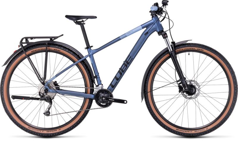 Cube Access WS Pro Allroad flareblue´n´black 2023 - 29