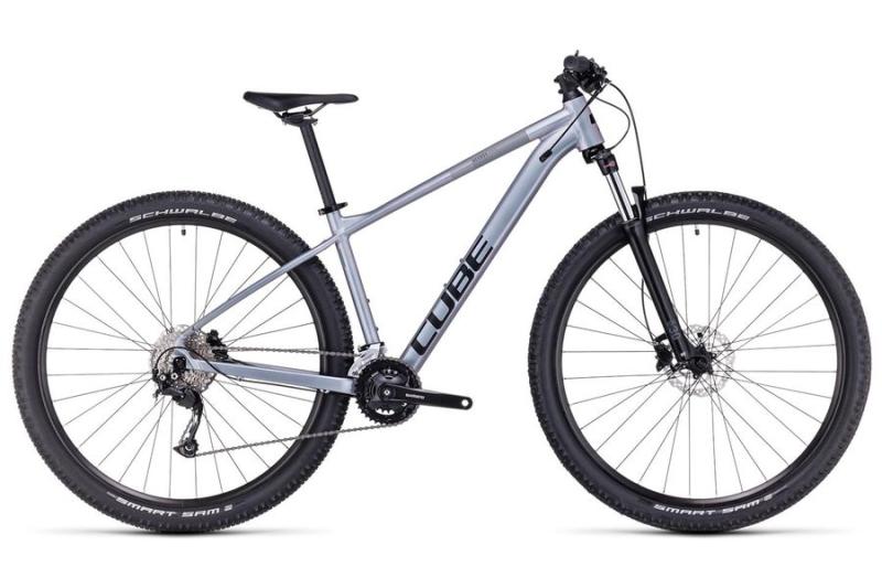 Cube Access WS Pro galactic´n´black 2023 - 27,5