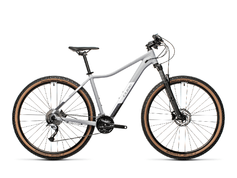 Cube ACCESS WS PRO Grey´n´white  2021 - 29