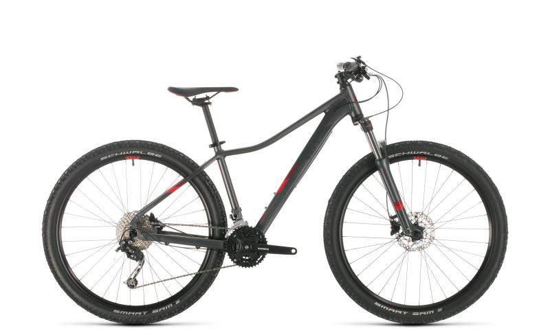 Cube Access WS Pro iridium´n´deepred 2020 