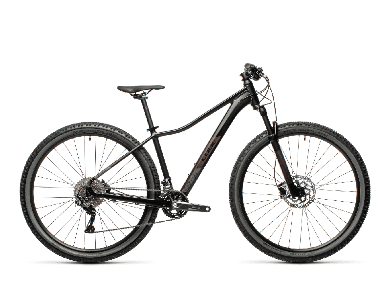 Cube ACCESS WS RACE Black´n´hazypurple  2021 - 29