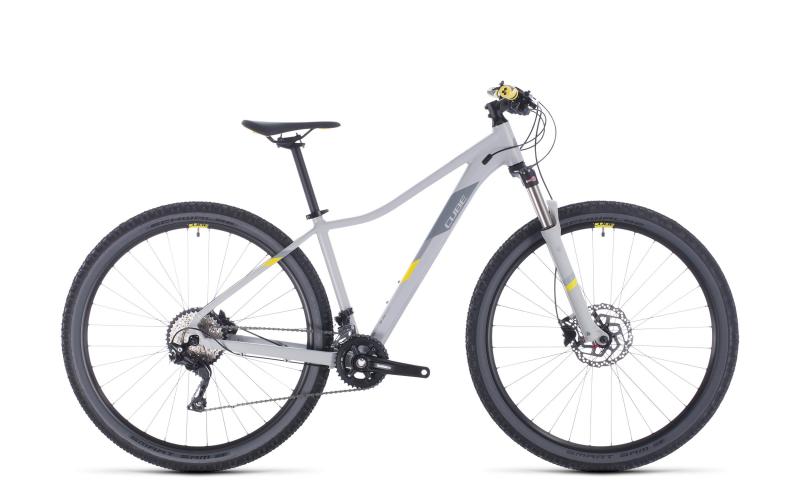 Cube Access WS Race grey´n´lime 2020 