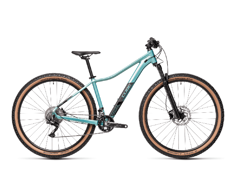Cube ACCESS WS RACE Sagemetallic´n´silver  2021 - 29
