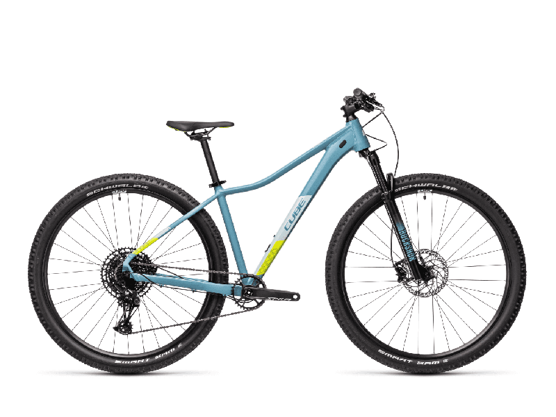 Cube ACCESS WS SL Greyblue´n´lime  2021 - 29