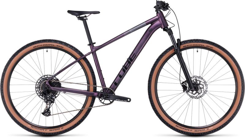 Cube Access WS SLX shiftpurple´n´black 2023 - 29