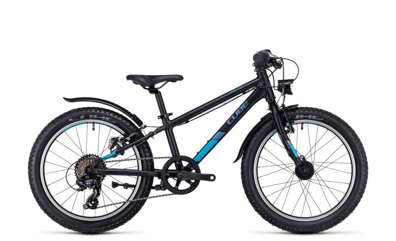 Cube Acid 200 Allroad black´n´mint 2023 - 20