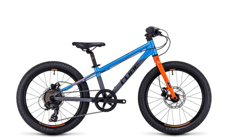 Cube Acid 200 Disc actionteam 2023 - 20