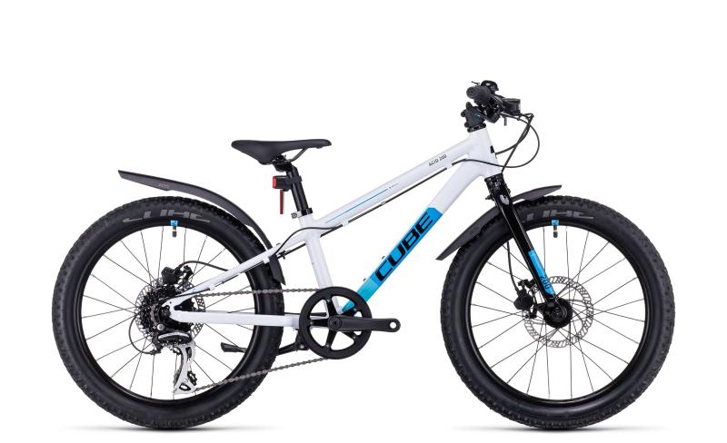 Cube Acid 200 Disc Allroad white´n´blue 2023 - 20