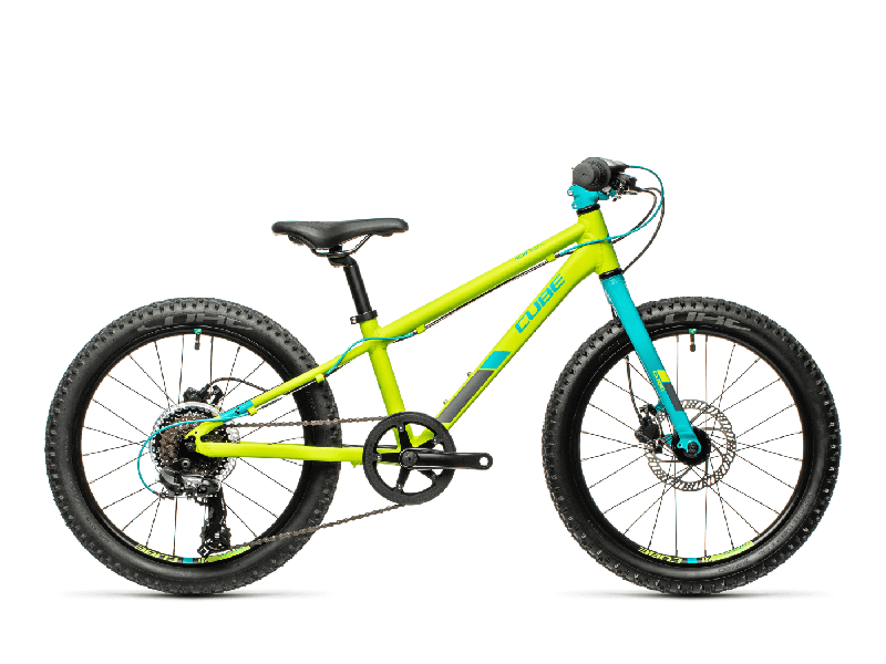 Cube ACID 200 DISC Green´n´petrol  2021 - 20