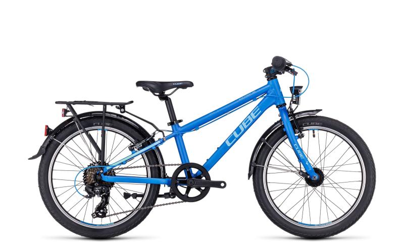 Cube Acid 200 Street blue´n´lindgreen 2023 - 20