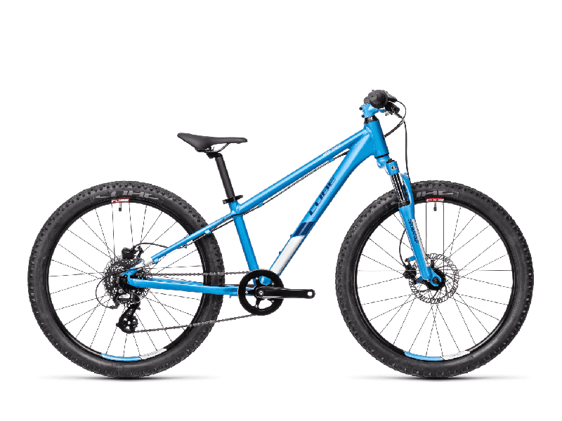 Cube ACID 240 DISC Iceblue´n´blue  2021 - 24