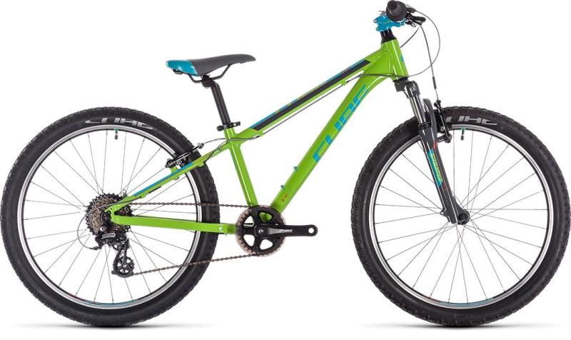 Cube Acid 240 green´n´blue´n´grey 2019 - MTB 24 -  