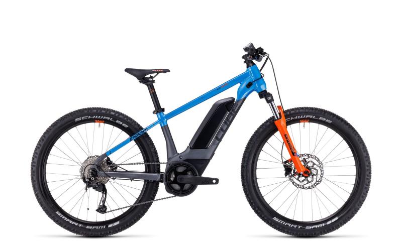 Cube Acid 240 Hybrid Rookie Pro 400 actionteam 2023 - 24