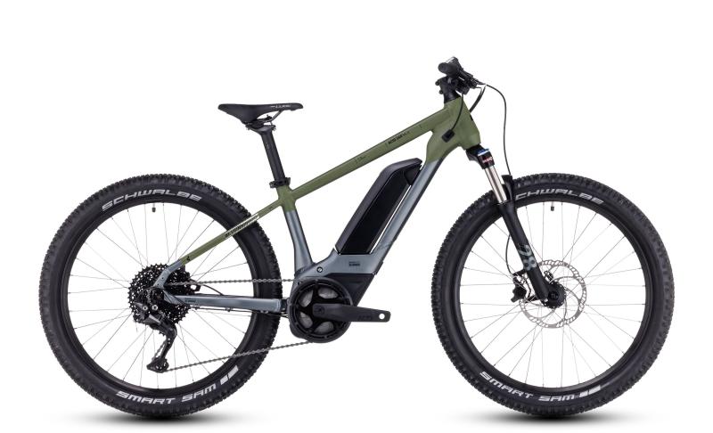 Cube Acid 240 Hybrid Rookie SLX 400 trailmotion 2024 - 24