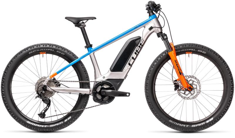 Cube ACID 240 HYBRIDE ROOKIE PRO Actionteam  2021 - 400Wh 24