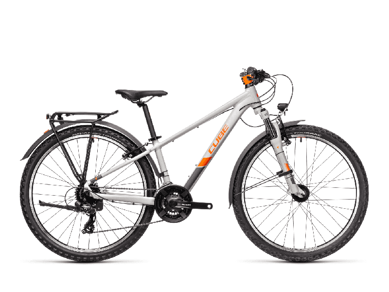 Cube ACID 260 ALLROAD Grey´n´orange  2021 - 26