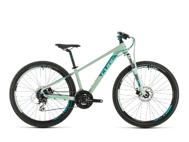 Cube Acid 260 Disc mint´n´blue 2020 
