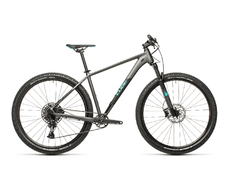 Cube ACID Grey´n´aqua  2021 - 29