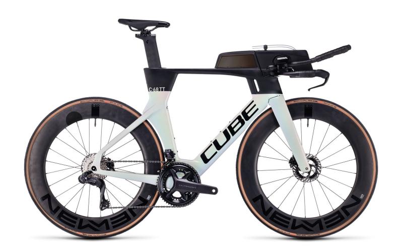 Cube Aerium C:68 TT SLX HIGH prismagrey´n´carbon 2023 - 28
