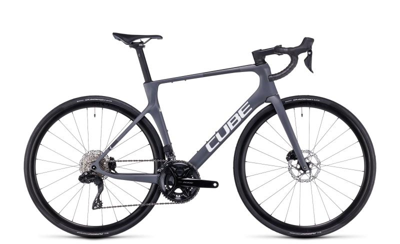 Cube Agree C:62 grey´n´black 2023 - 28