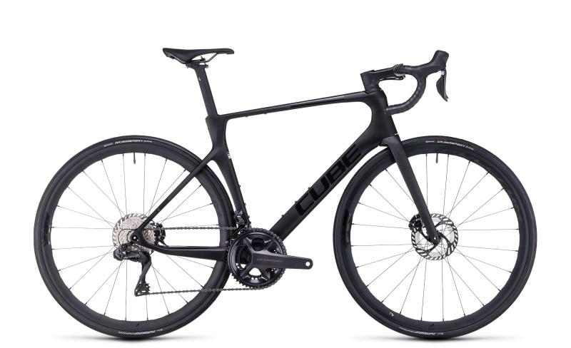 Cube Agree C:62 Race carbon´n´black 2023 - 28