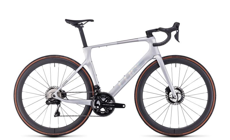 Cube Agree C:62 SLT silver´n´black 2023 - 28