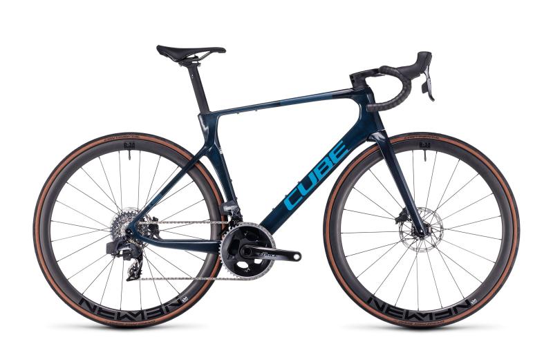 Cube Agree C:62 SLX liquidblue´n´blue 2023 - 28