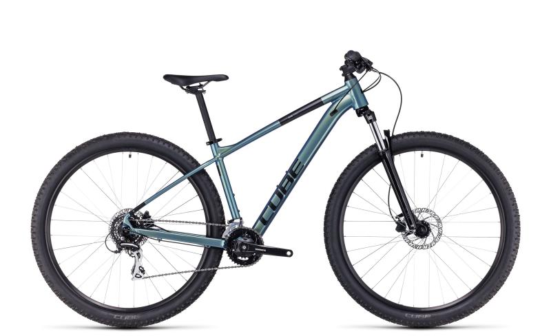 Cube Aim Pro shiftverde´n´black 2023 - 29