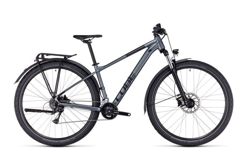 Cube Aim Race Allroad flashgrey´n´black 2023 - 29