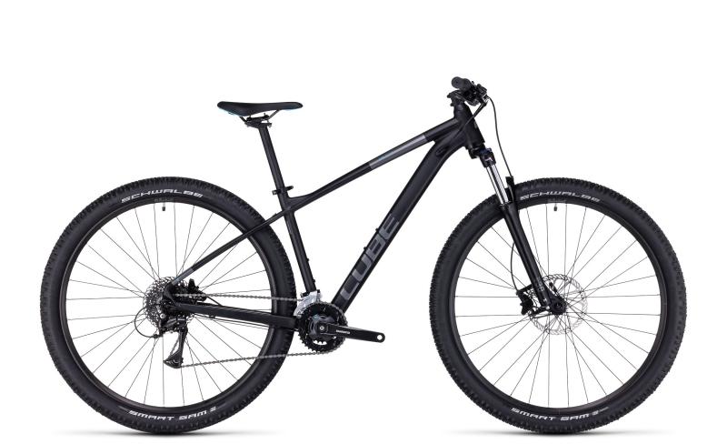 Cube Aim Race black´n´azure 2023 - 29