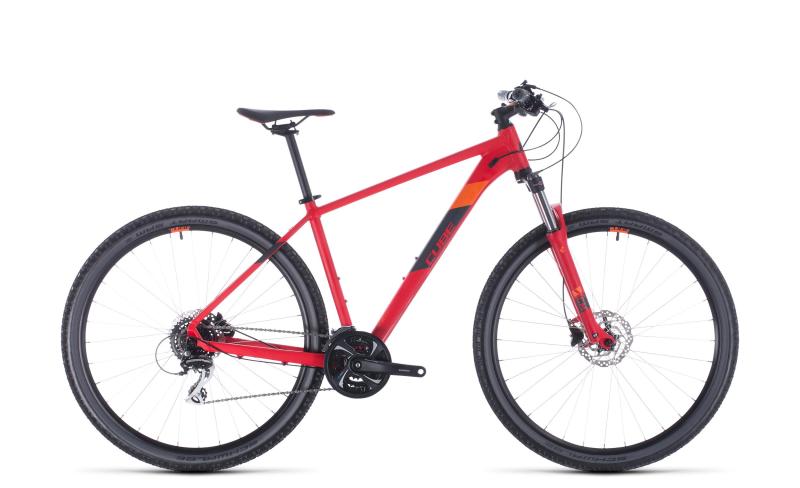 Cube Aim Race red´n´orange 2020 