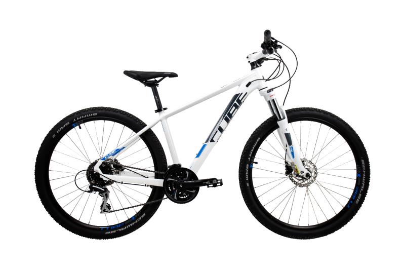 Cube Aim Race white´n´blue 2019 - MTB 29 -  
