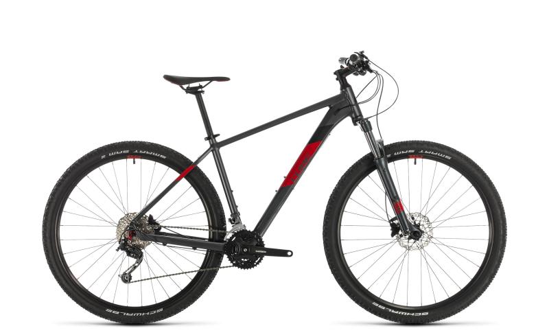 Cube Aim SL iridium´n´red 2020 