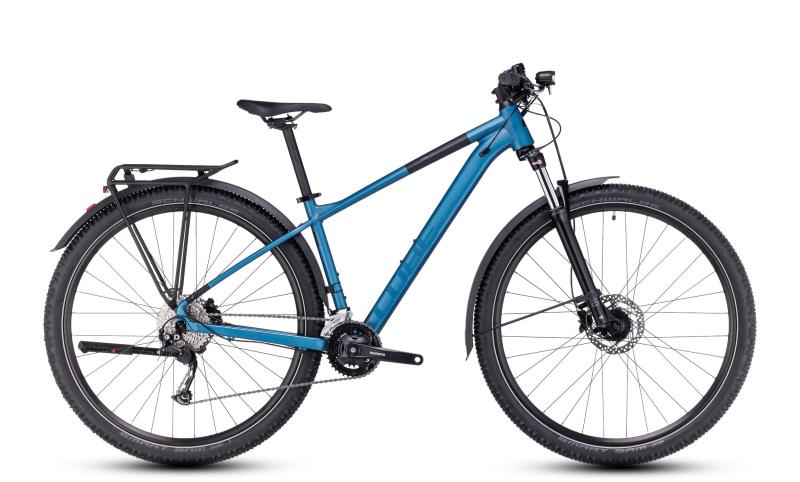 Cube Aim SLX Allroad petrol´n´black 2023 - 29