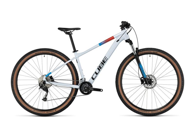 Cube Aim SLX white´n´blue´n´red 2023 - 29