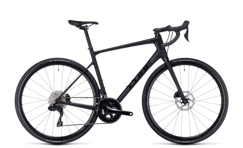 Cube Attain GTC SLX carbon´n´black 2023 - 28