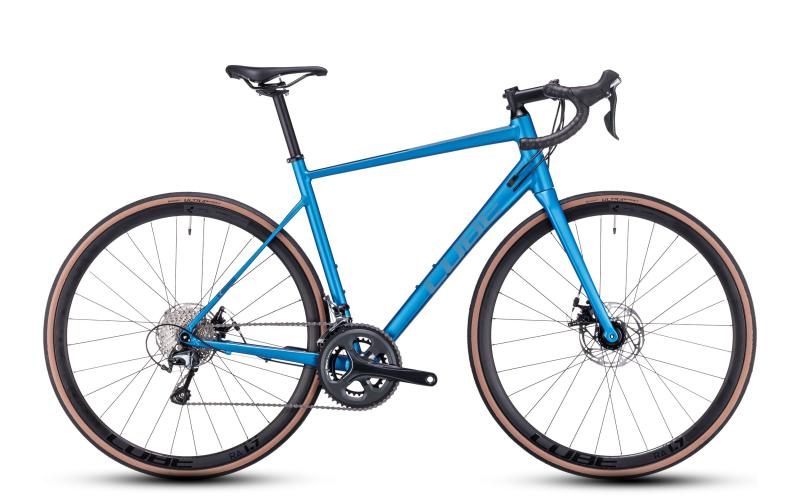 Cube Attain Race blue´n´spectral 2023 - 28