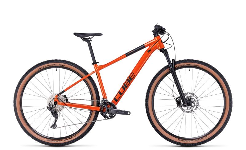 Cube Attention fireorange´n´black 2023 - 29