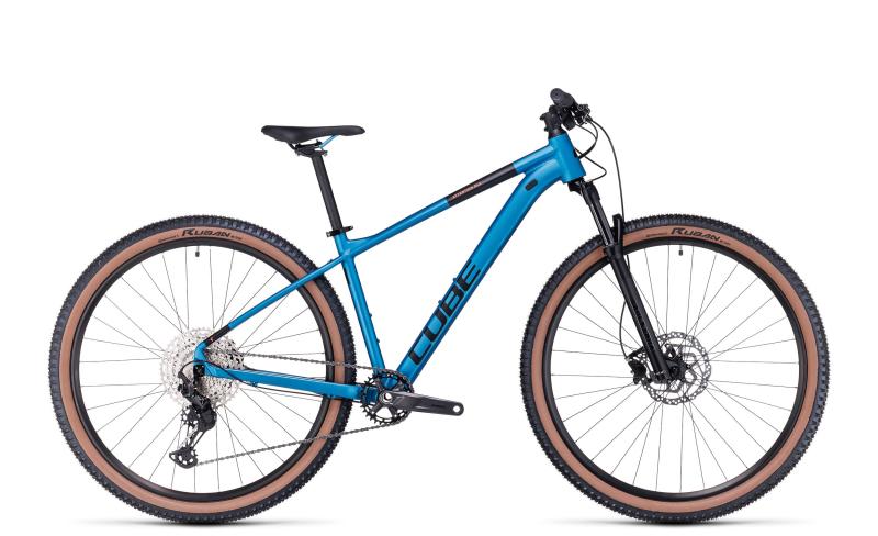 Cube Attention SLX sea´n´orange 2023 - 27,5