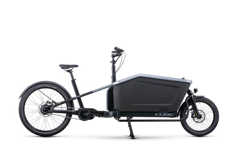 Cube Cargo Dual Hybrid 1000 flashgrey´n´black 2023 - 20