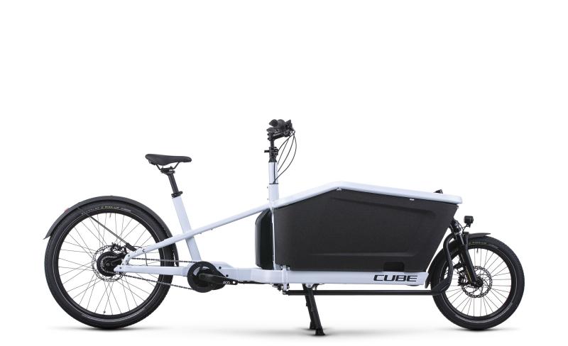 Cube Cargo Hybrid 500 flashwhite´n´black 2023 - 20