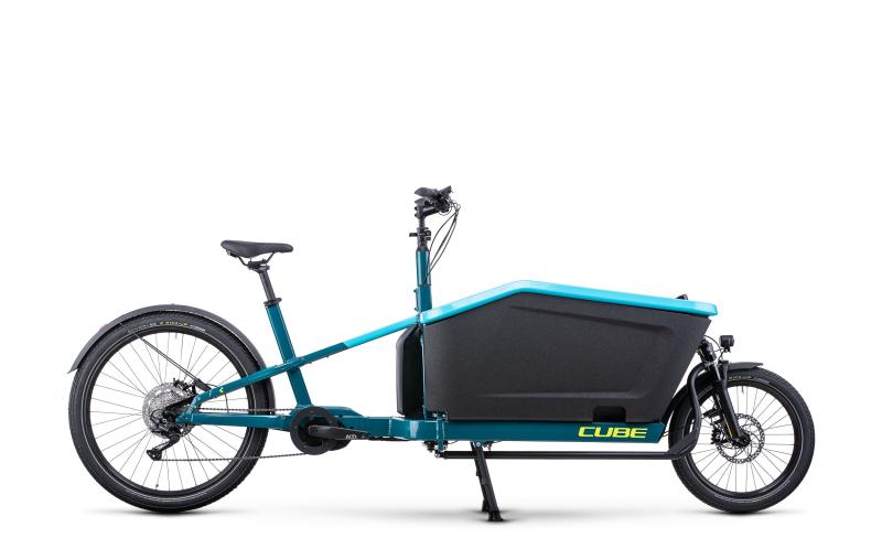 Cube Cargo Sport Dual Hybrid 1000 blue´n´lime 2023 - 20