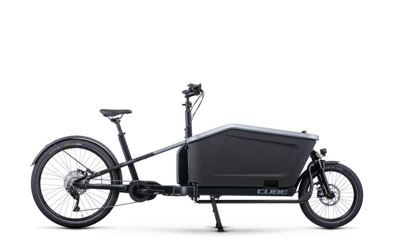 Cube Cargo Sport Hybrid  500 flashgrey´n´black 2023 - 20