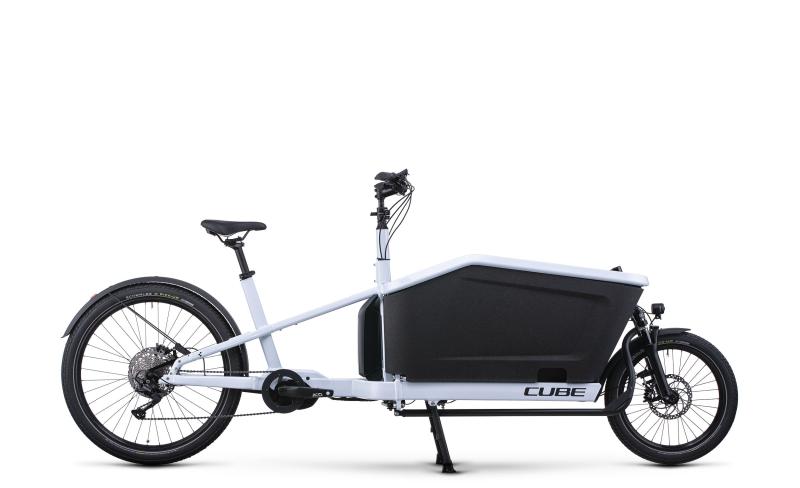 Cube Cargo Sport Hybrid  500 flashwhite´n´black 2023 - 20