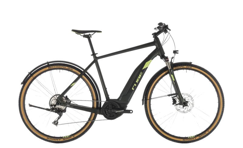 Cube Cross Hybrid EXC 500 Allroad green´n´green 2019 - Men 28 -  