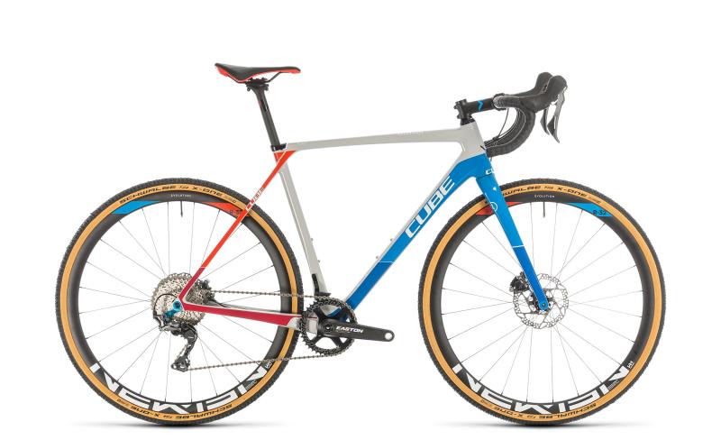 Cube Cross Race C:62 SL teamline 2019 