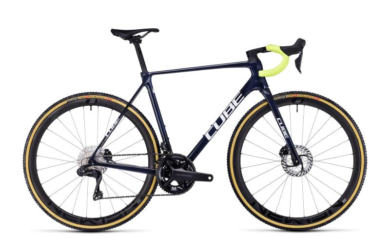 Cube Cross Race C:68X TE liquidblue´n´flashyellow 2023 - 28